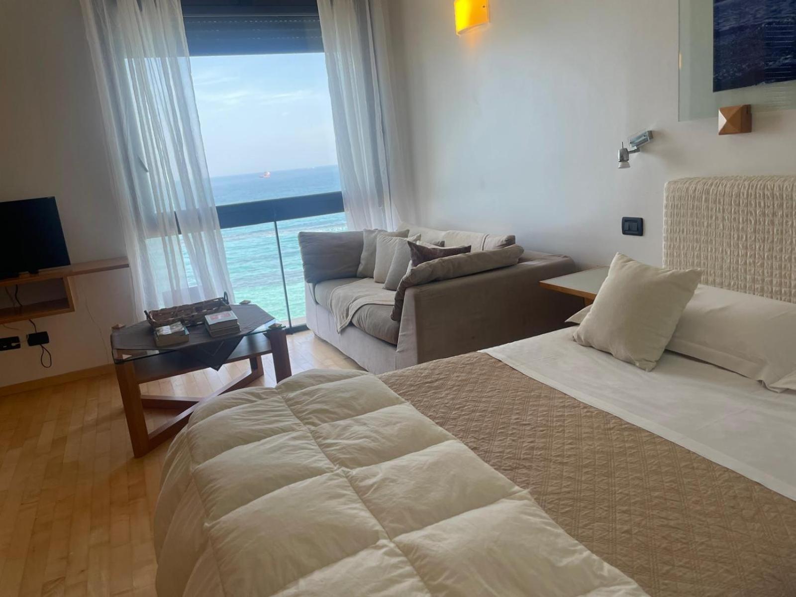 Garibaldi Sea Suites Trapani Exterior photo