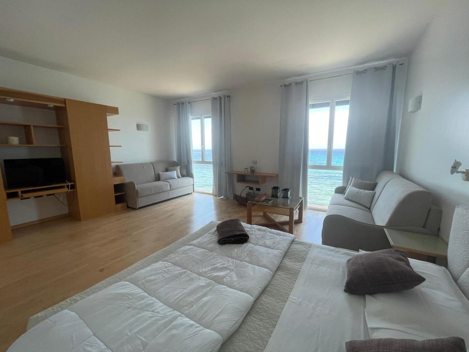 Garibaldi Sea Suites Trapani Exterior photo