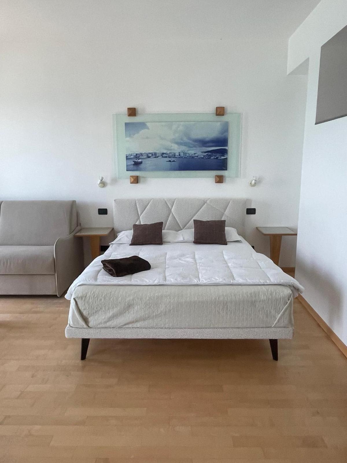 Garibaldi Sea Suites Trapani Exterior photo